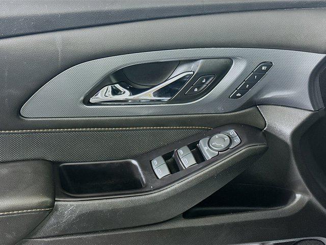 used 2018 Chevrolet Traverse car, priced at $12,496