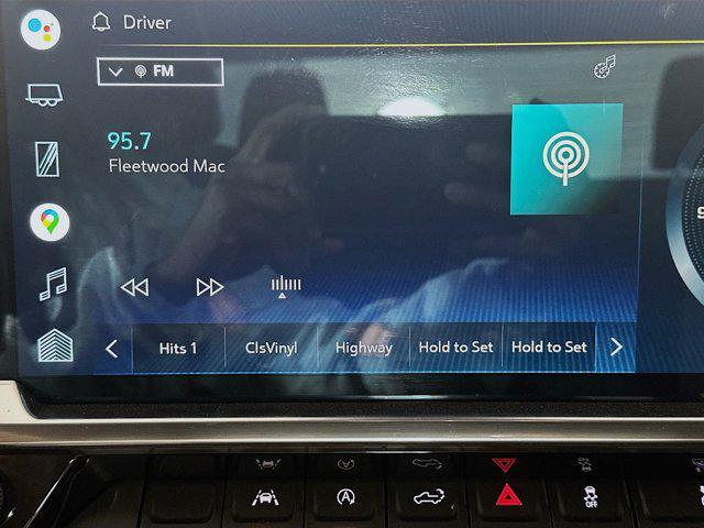 used 2022 Chevrolet Silverado 1500 car, priced at $31,622