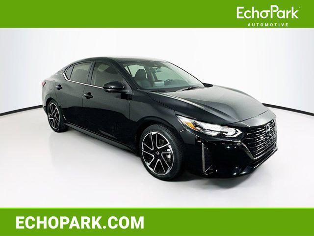 used 2024 Nissan Sentra car, priced at $19,987
