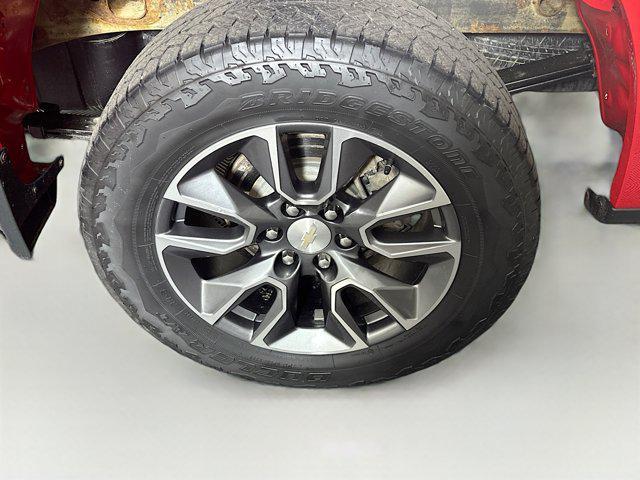 used 2023 Chevrolet Silverado 1500 car, priced at $35,212