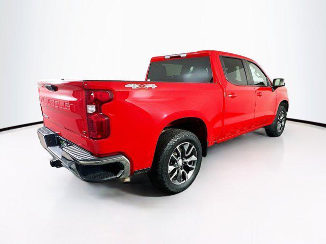 used 2023 Chevrolet Silverado 1500 car, priced at $35,212