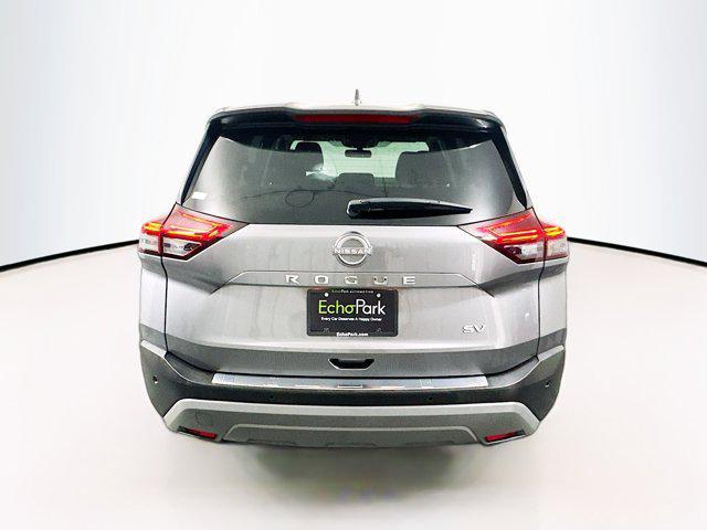 used 2023 Nissan Rogue car, priced at $18,496
