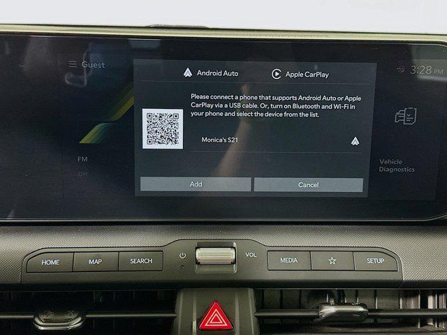 used 2025 Kia K4 car, priced at $19,197