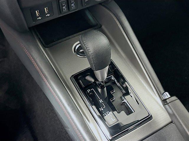 used 2025 Mitsubishi Outlander Sport car, priced at $19,987