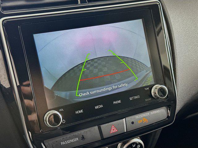 used 2025 Mitsubishi Outlander Sport car, priced at $19,987