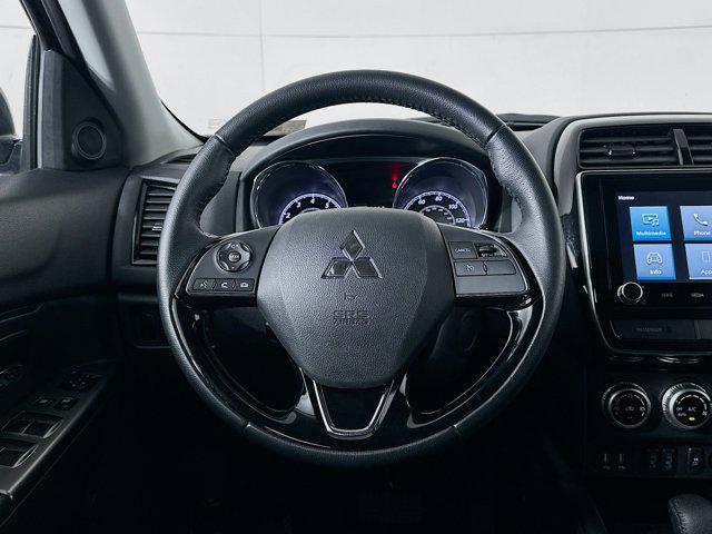 used 2025 Mitsubishi Outlander Sport car, priced at $19,987