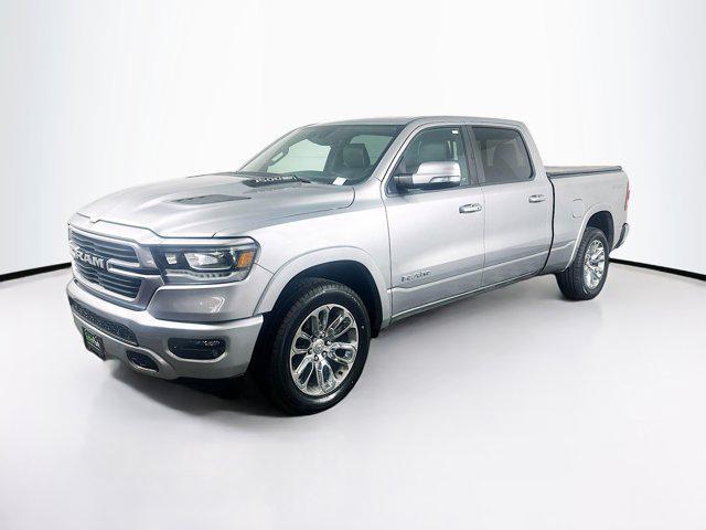 used 2022 Ram 1500 car, priced at $37,247