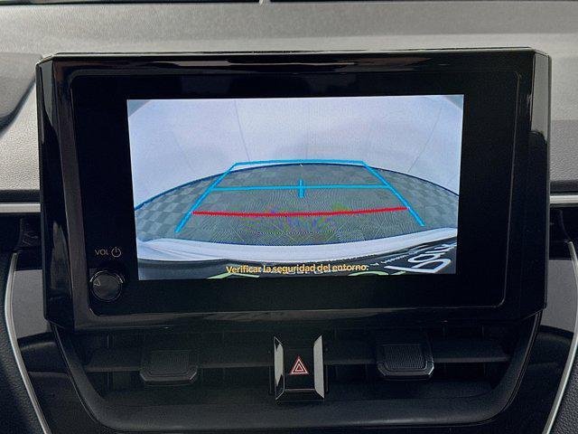 used 2024 Toyota Corolla car, priced at $17,187