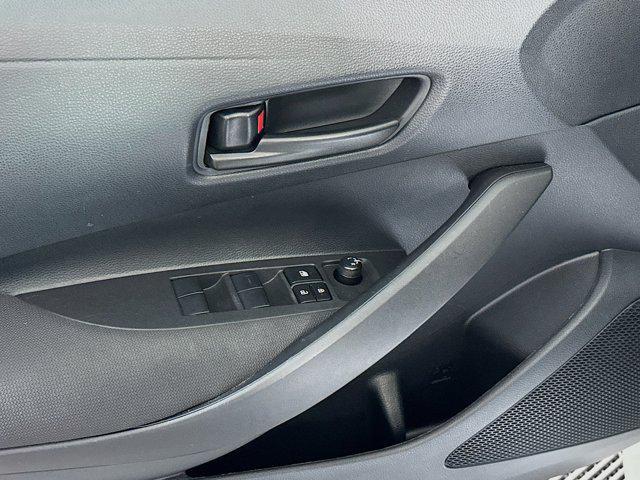 used 2024 Toyota Corolla car, priced at $17,187