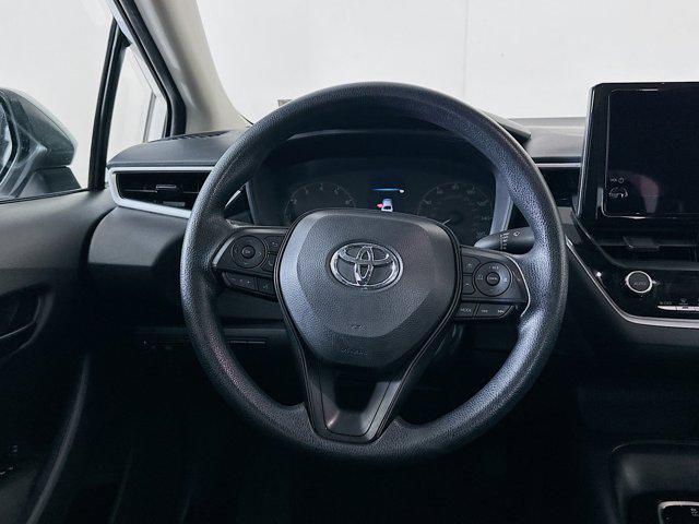 used 2024 Toyota Corolla car, priced at $17,187