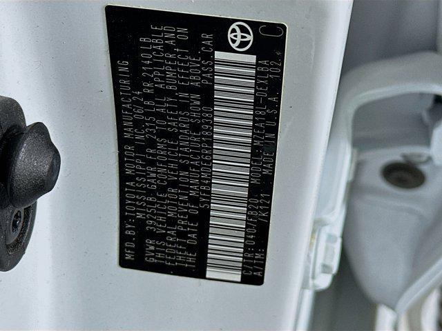 used 2024 Toyota Corolla car, priced at $17,187