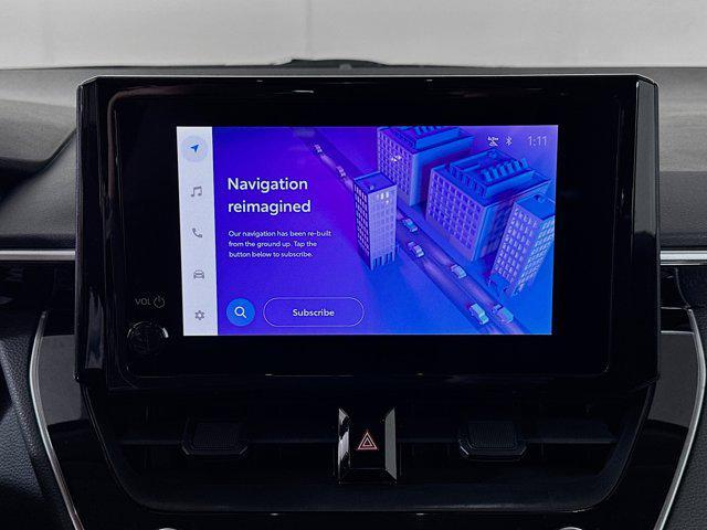 used 2024 Toyota Corolla car, priced at $17,187