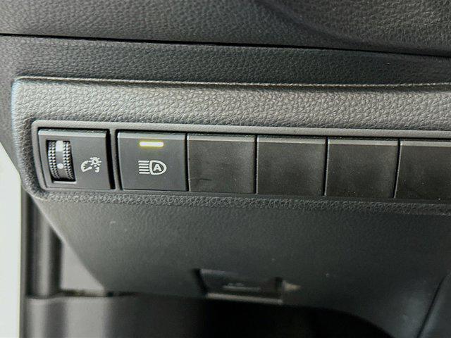 used 2024 Toyota Corolla car, priced at $17,187