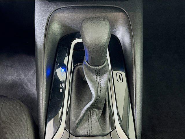 used 2024 Toyota Corolla car, priced at $17,187