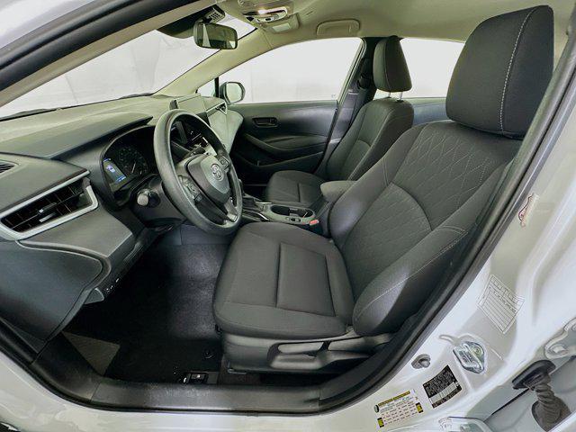 used 2024 Toyota Corolla car, priced at $17,187