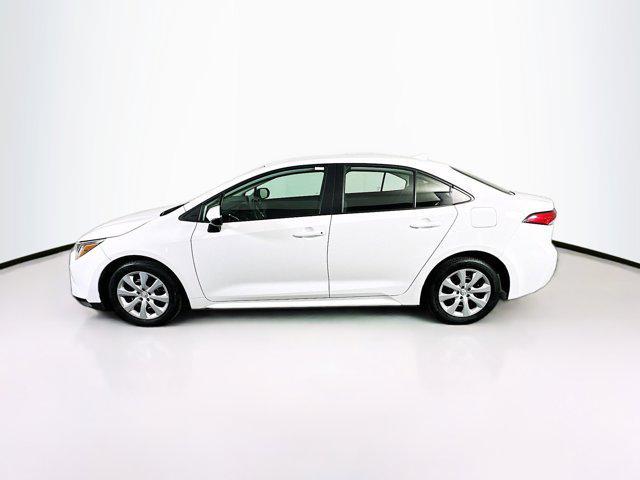 used 2024 Toyota Corolla car, priced at $17,187