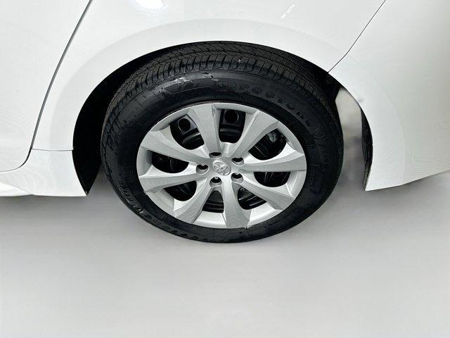 used 2024 Toyota Corolla car, priced at $17,187