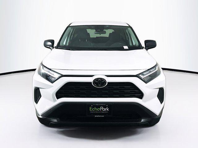 used 2024 Toyota RAV4 car, priced at $24,487