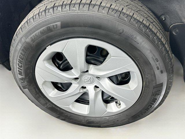 used 2024 Toyota RAV4 car, priced at $24,487