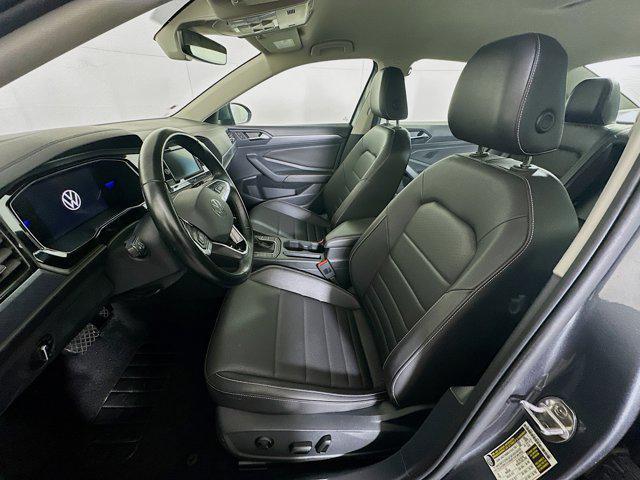 used 2024 Volkswagen Jetta car, priced at $17,487