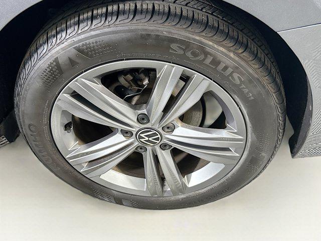 used 2024 Volkswagen Jetta car, priced at $17,487