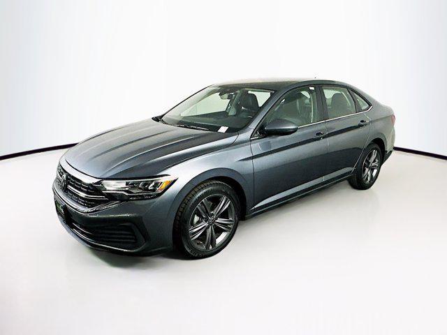 used 2024 Volkswagen Jetta car, priced at $17,487