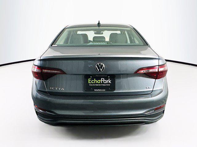 used 2024 Volkswagen Jetta car, priced at $17,487