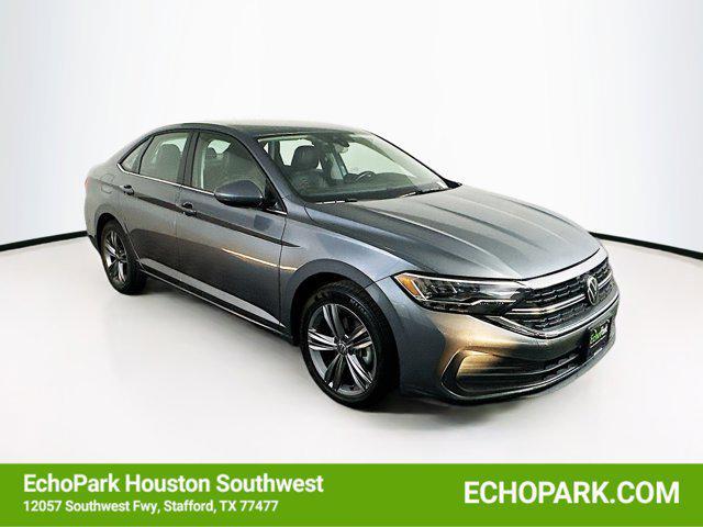 used 2024 Volkswagen Jetta car, priced at $17,487