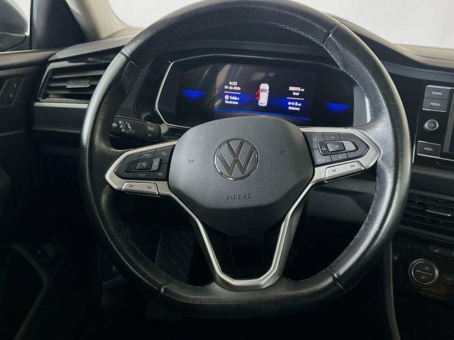 used 2024 Volkswagen Jetta car, priced at $17,487