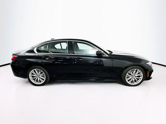 used 2024 BMW 330 car, priced at $27,987