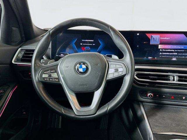 used 2024 BMW 330 car, priced at $27,987
