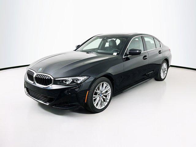 used 2024 BMW 330 car, priced at $27,987