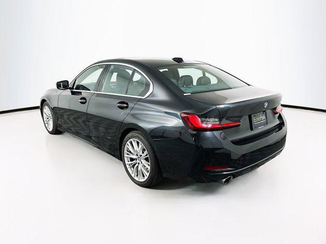 used 2024 BMW 330 car, priced at $27,987