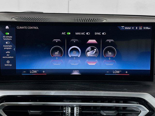 used 2024 BMW 330 car, priced at $27,987