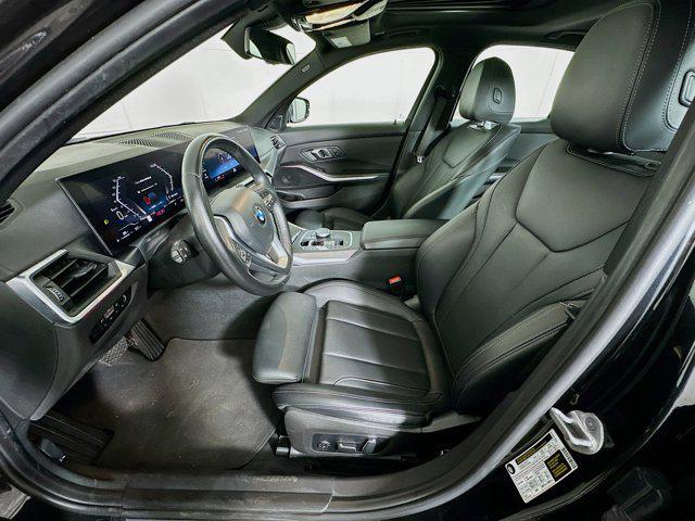 used 2024 BMW 330 car, priced at $27,987