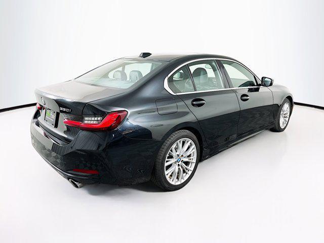 used 2024 BMW 330 car, priced at $27,987