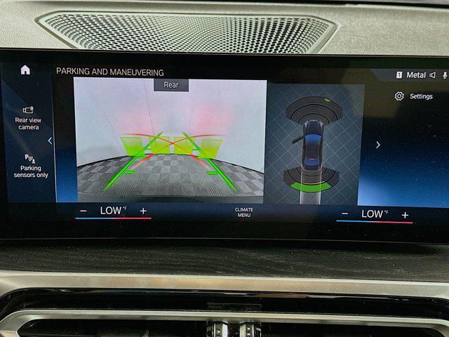 used 2024 BMW 330 car, priced at $27,987