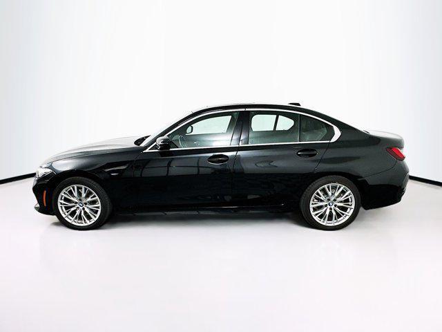 used 2024 BMW 330 car, priced at $27,987