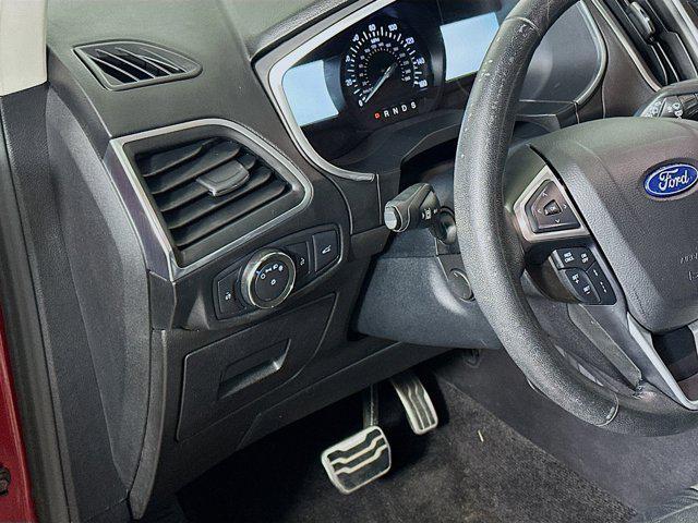 used 2016 Ford Edge car, priced at $11,122