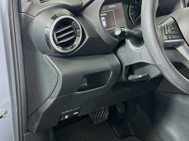 used 2024 Nissan Kicks car, priced at $16,487