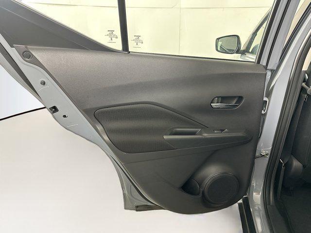 used 2024 Nissan Kicks car, priced at $16,487