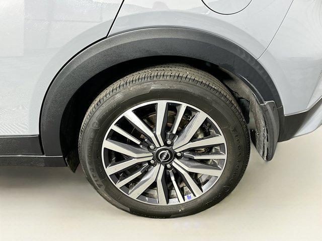 used 2024 Nissan Kicks car, priced at $16,487