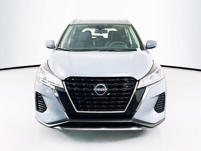 used 2024 Nissan Kicks car, priced at $16,487