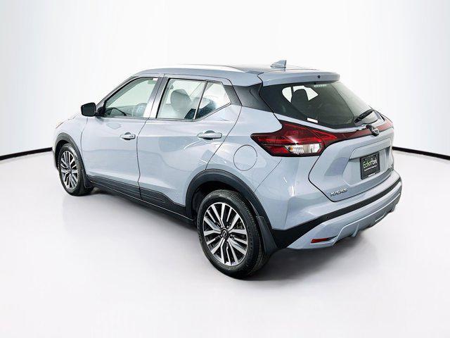 used 2024 Nissan Kicks car, priced at $16,487