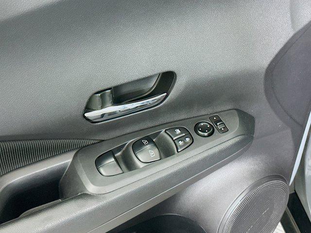 used 2024 Nissan Kicks car, priced at $16,487