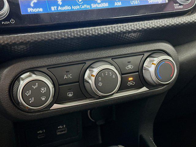 used 2024 Nissan Kicks car, priced at $16,487