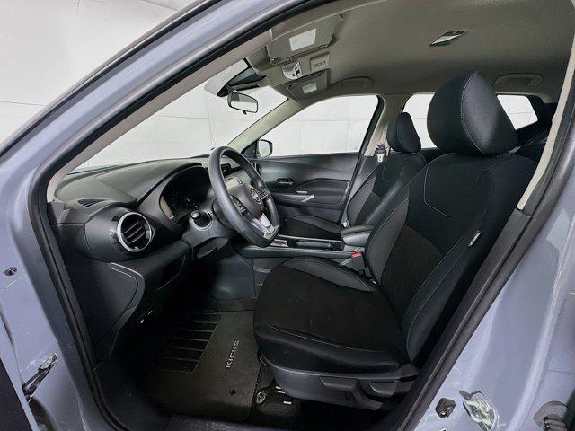 used 2024 Nissan Kicks car, priced at $16,487