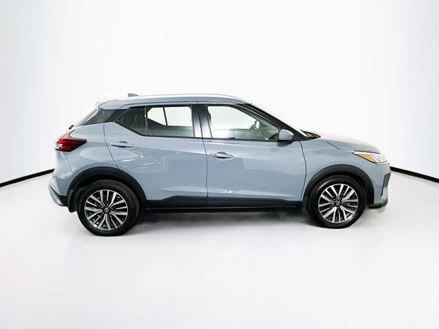 used 2024 Nissan Kicks car, priced at $16,487