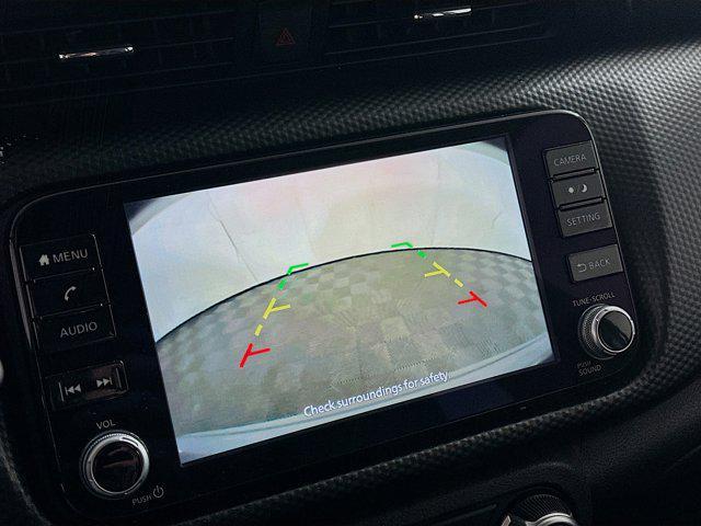 used 2024 Nissan Kicks car, priced at $16,487