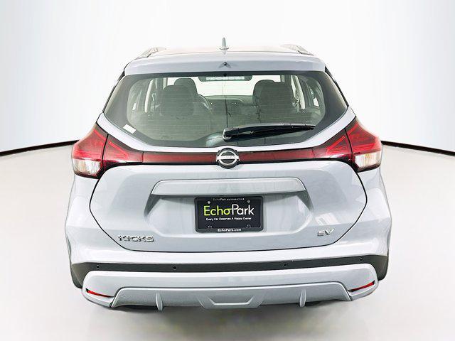 used 2024 Nissan Kicks car, priced at $16,487
